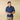 Navy Short Sleeve Cotton Polo Shirt