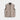 Navy & Tan Suede Lined Reversible Gilet