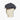 Navy Tweed Cashmere & Wool Gatsby Cap