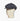 Navy Tweed Cashmere & Wool Gatsby Cap