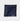 Navy & White Small Spot Silk Pocket Square