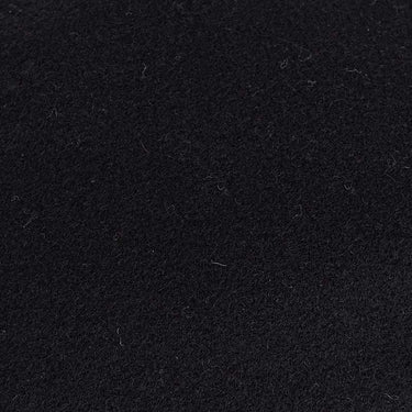Navy Wool Loden Harlem Cap