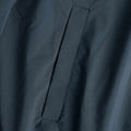 Navy Zip Deck Lightweight Jacket