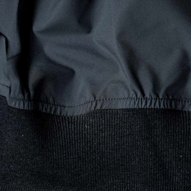 Navy Zip Deck Lightweight Jacket