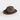Nogal Brown Regent Trilby