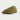 Olive Square Check Herringbone Wool Flat Cap