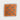 Orange Enclosed Paisley Silk Pocket Square