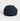 Petrol Blue Herringbone Wool Flat Cap