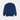 Petrol Blue V - Neck Cashmere Sweater