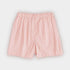 Pink Fine Bengal Stripe Cotton Poplin Boxer Shorts