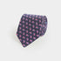 Pink Floating Paisley Silk Tie