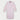 Pink Hairline Stripe Sea Island Quality Cotton Nightshirt with Navy Piping