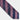 Pink & Navy Block Stripe Silk Tie