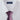 Pink & Navy Houndstooth Silk Tie