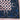 Pink Paisley Bean Motif Silk Pocket Square