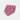 Pink Rabbit Motif Printed Silk Tie