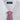 Pink Rabbit Motif Printed Silk Tie