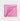 Pink & White Medium Spot Silk Pocket Square