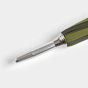 Pistachio & Olive Golf Umbrella