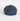 Plain Blue Denim Weave Wool Made In England Flat Cap