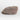 Plain Brown Linen Gatsby Cap