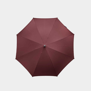 Plain Burgundy Golf Umbrella