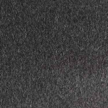 Plain Charcoal Grey Wool Loden Harlem Cap