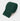 Plain Dark Green Knitted Cashmere Tie