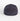 Plain Dark Navy Linen Toni Cap