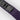 Plain Deep Purple Knitted Silk Tie