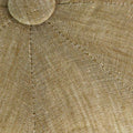Plain Green Linen Gatsby Cap