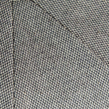 Plain Grey Oxford Gatsby Cap