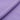 Plain Lilac Silk Pocket Square with Shoestring Hem