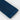 Plain Marine Knitted Silk Tie