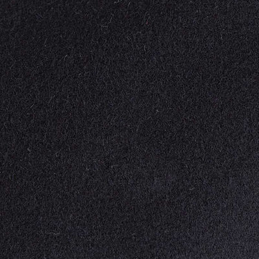 Plain Navy Lambswool Loden Harlem Cap
