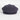 Plain Navy Linen Gatsby Cap