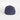 Plain Navy Linen Toni Cap