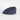 Plain Navy Linen Toni Cap