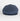 Plain Navy Waxed Cotton Gatsby Cap