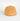 Plain Orange Linen Toni Cap