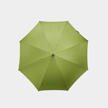 Plain Pistachio Green Golf Umbrella