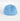Plain Summer Blue Cotton Roma Cap