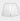 Plain White Cotton Boxer Shorts