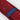 Porpora & White Spot Knitted Silk Tie