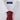 Porpora & White Spot Knitted Silk Tie