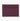 Purple Calf Leather Double Sided Card Holder