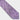 Purple Houndstooth Silk Tie