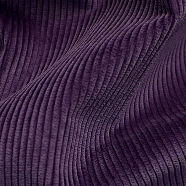 Purple Jumbo Corduroy Trousers