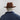 Racing Brown Knightsbridge Fedora