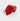 Red Herringbone Silk Tie